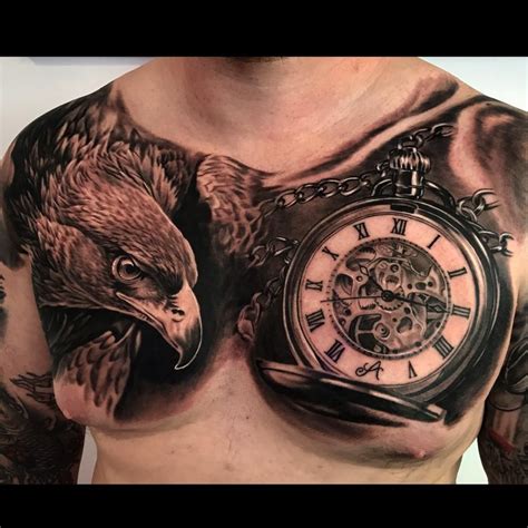 tatuajes de pecho hombre|Los mejores tatuajes en el pecho para hombres 2024